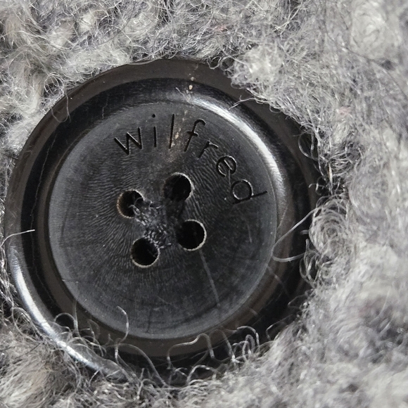 Aritzia Wilfred Gondry Coat Jacket Wool blend, size S - Picture 13 of 13